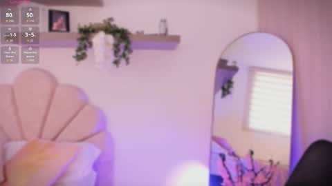 Rachelita  online show from 02.05.26