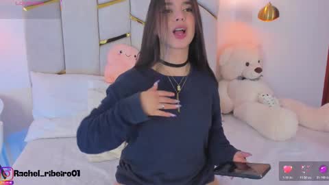 Snapshot of rachel_ribeiro chatting on 10.23.25 Rachel Ribeiro online show from 10.23.25