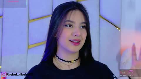 Rachel Ribeiro online show from 02.25.26