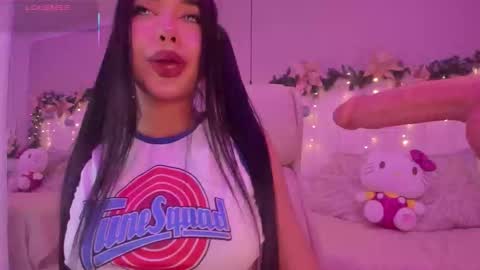 Snapshot of rachel_ross07 chatting on 12.15.25 Mariana online show from 12.15.25