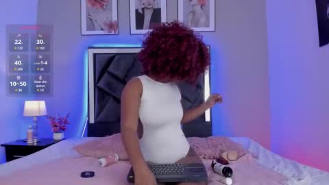 Rachel Ebony online show from 09.13.25