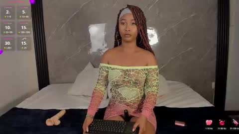 Rachel Ebony online show from 03.22.26