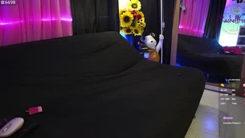 rachellk online show from 10.12.25