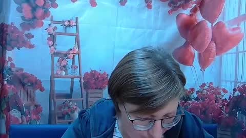 Snapshot of radachudna chatting on 03.02.26 RadaChudna online show from 03.02.26