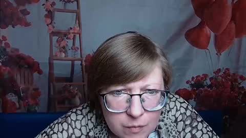 Snapshot of radachudna chatting on 03.03.26 RadaChudna online show from 03.03.26