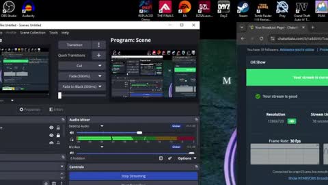 raddbitt online show from 07.21.26