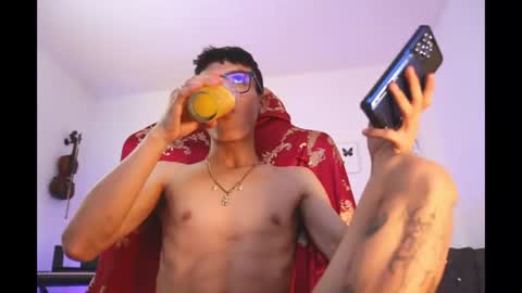 Snapshot of radeonrx_69 chatting on 06.23.26 Sebas Andres online show from 06.23.26