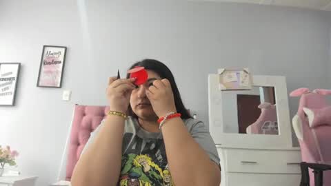 radiantgoddes online show from 12.14.24