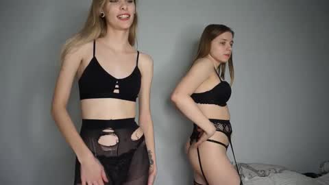 Snapshot of radioskvirt chatting on 11.07.25 Sara online show from 11.07.25