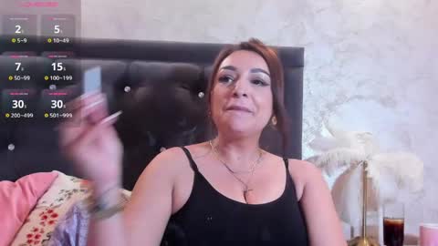 Snapshot of raelledarkstar chatting on 04.20.26 raelledarkstar online show from 04.20.26
