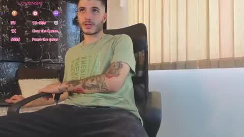 Snapshot of rafael_mendez chatting on 06.10.26 R A F A E L online show from 06.10.26