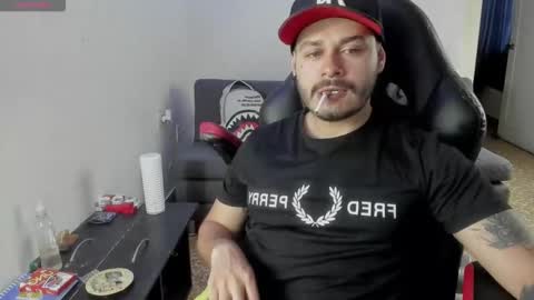 ragnar_lothbrok77 online show from 12.14.25