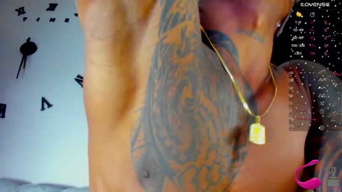 Andres H online show from 01.10.25