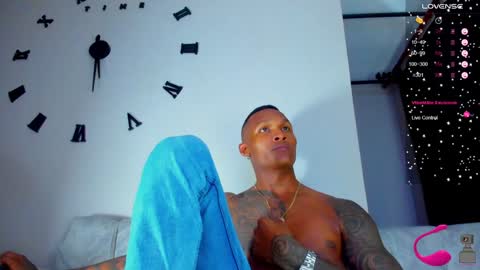 Andres H online show from 01.18.25