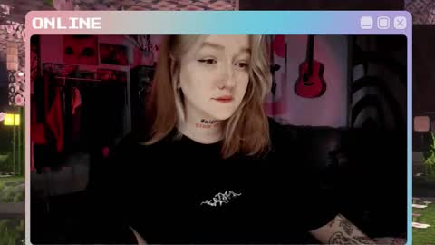 Kate online show from 11.23.25