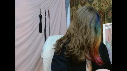 RainbowBitterBB online show from 02.01.26