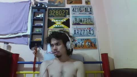 Snapshot of raku2386 chatting on 12.07.24 Ken online show from 12.07.24