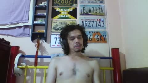 Snapshot of raku2386 chatting on 01.07.25 Ken online show from 01.07.25