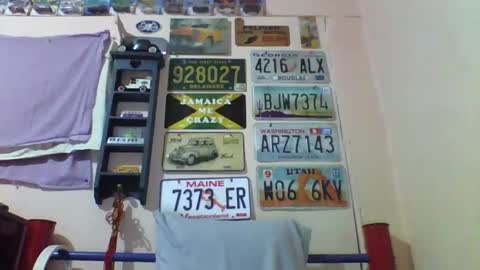 Snapshot of raku2386 chatting on 01.10.25 Ken online show from 01.10.25