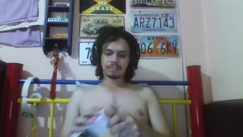 Snapshot of raku2386 chatting on 01.16.25 Ken online show from 01.16.25