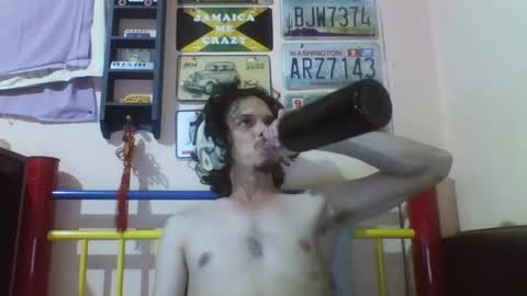 Snapshot of raku2386 chatting on 01.17.25 Ken online show from 01.17.25