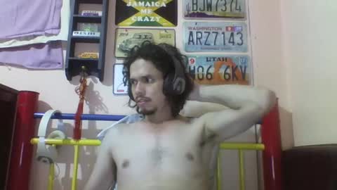 Snapshot of raku2386 chatting on 01.22.25 Ken online show from 01.22.25