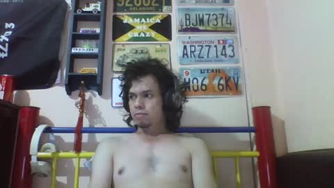 Snapshot of raku2386 chatting on 01.31.25 Ken online show from 01.31.25