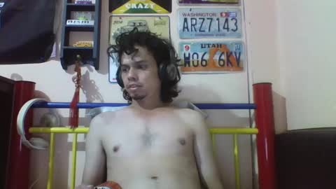 Snapshot of raku2386 chatting on 02.07.25 Ken online show from 02.07.25