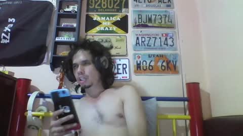 Snapshot of raku2386 chatting on 02.15.25 Ken online show from 02.15.25