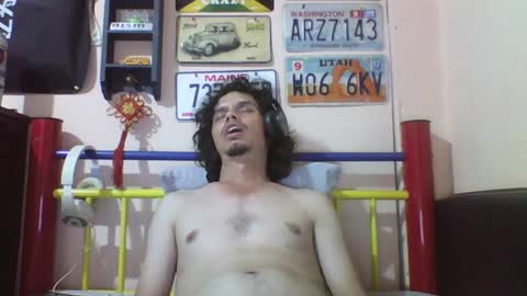 Snapshot of raku2386 chatting on 02.17.25 Ken online show from 02.17.25