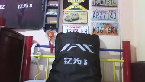 Snapshot of raku2386 chatting on 02.23.25 Ken online show from 02.23.25