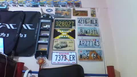 Snapshot of raku2386 chatting on 03.09.25 Ken online show from 03.09.25