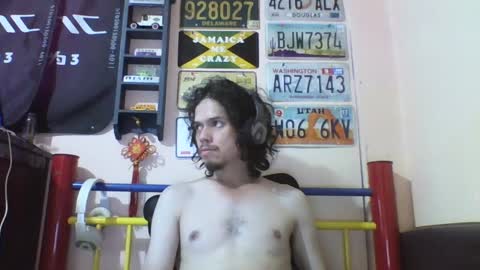 Snapshot of raku2386 chatting on 03.09.25 Ken online show from 03.09.25