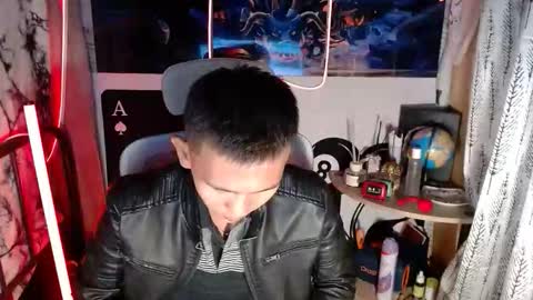 ralfhuge24 online show from 02.16.26