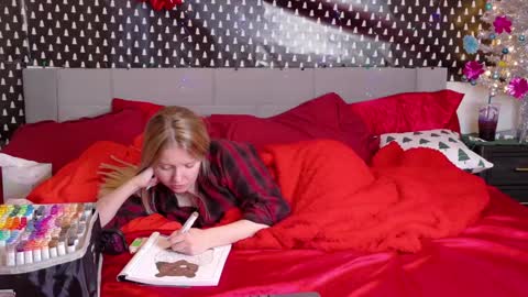 Snapshot of ramichick chatting on 12.07.24 Rami online show from 12.07.24