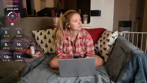 Snapshot of ramichick chatting on 12.19.24 Rami online show from 12.19.24