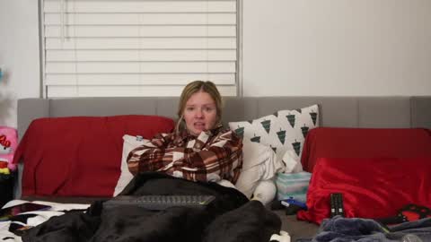 Snapshot of ramichick chatting on 01.06.25 Rami online show from 01.06.25