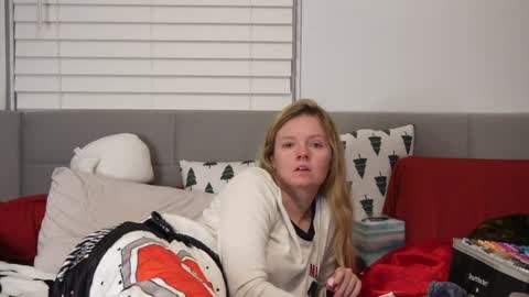 Snapshot of ramichick chatting on 01.07.25 Rami online show from 01.07.25