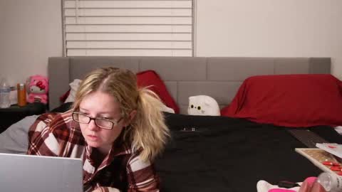 Snapshot of ramichick chatting on 01.17.25 Rami online show from 01.17.25