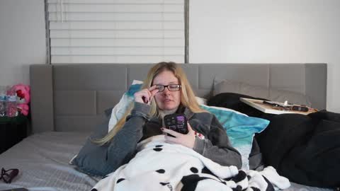 Snapshot of ramichick chatting on 01.29.25 Rami online show from 01.29.25