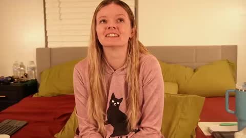 Snapshot of ramichick chatting on 02.14.25 Rami online show from 02.14.25