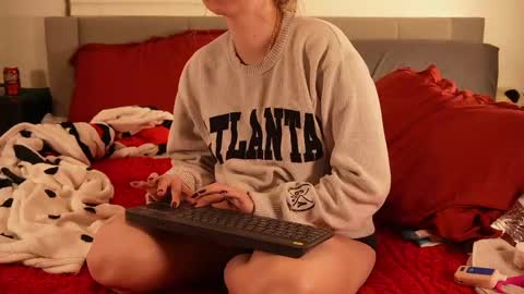 Snapshot of ramichick chatting on 03.07.25 Rami online show from 03.07.25