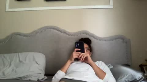 Snapshot of ramonajas chatting on 06.18.26 RamonaJ online show from 06.18.26