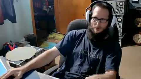 Randall online show from 10.29.25