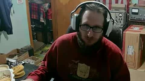 Randall online show from 11.28.25