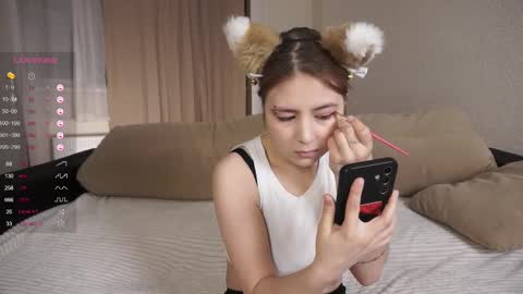 Snapshot of randichaplin chatting on 03.09.25 Vilda online show from 03.09.25