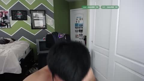 randomink3 online show from 10.26.25