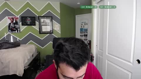 randomink3 online show from 10.29.25