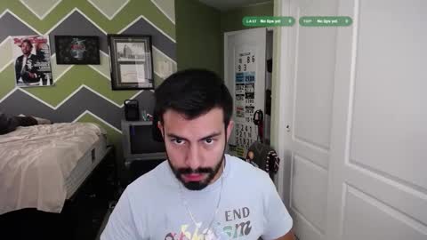 randomink3 online show from 10.30.25