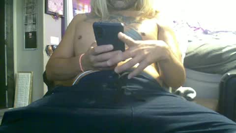 Snapshot of randybater8in chatting on 07.21.26 Randy8inbater online show from 07.21.26
